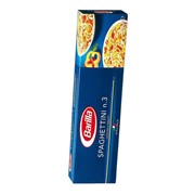Barilla Spaghettini n.3