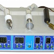 Аппарат для рефлексотерапии комбинированный МИТ-1 (4-х канальный). фото