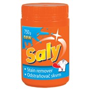 Порошок для выведения пятен Saly stain remover powder - 750 г