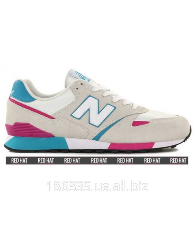 pink and turquoise new balance