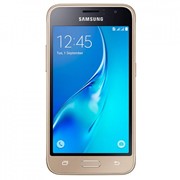 Мобильный телефон Samsung SM-J120H/DS (Galaxy J1 2016 Duos) Gold (SM-J120HZDDSEK) фото