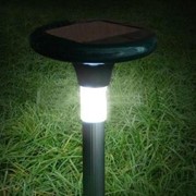 Отпугиватель кротов, змей и насекомых с солнечной батареей “SITITEK Гром-Профи LED+“ фото