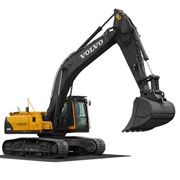 Экскаватор Volvo EC290 фото