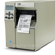 Промышленный принтер этикеток Zebra 105SL Plus фото