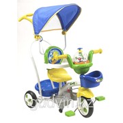 Велосипед Happy Dino LSR602R (G207) фото