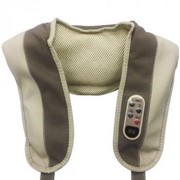 Ударный вибромассажер для спины плеч и шеи Cervical Massage Shawls фото