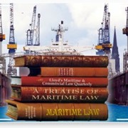 Юридические услуги по морскому праву, разрешение правовых вопросов и споров в сфере морского судоходства фото