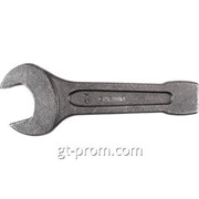 Ключ рожковый ударный короткий 27 мм GR-IU027 фото