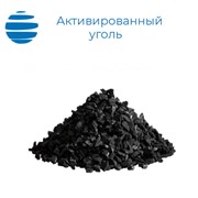 Активированный уголь БАУ-КР по ТУ