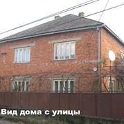 Дом в центре г. Виноградов фото
