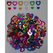 Фольгированные конфетти фото