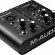 USB-аудиоинтерфейс M-Audio M-Track Plus
