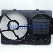 Audi Q3 Диффузор вентилятора 2011 фотография