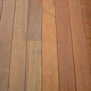 Покрытия полов деревянные Мербау