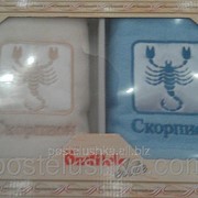 Набор полотенец Знаки зодиака Скорпион Ozdilek