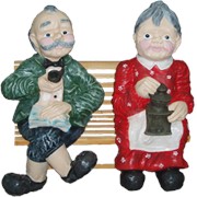 Садовый декор фото