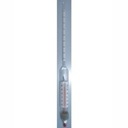 Ареометры для нефти с термометром АНТ-1 фотография
