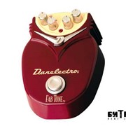 Гитарная педаль Danelectro DD-1 Fab Tone Distortion фото