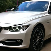 BMW 3 series. фото