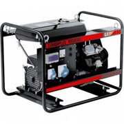 Бензиновый генератор Genmac Combiplus 10000RE фото