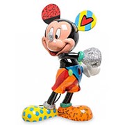Скульптура “Микки Маус“ 11х15х6см. арт.4050479 фото