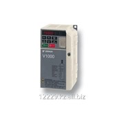 Инвертор V1000, 0.12/0.18кВт, 0.8/1.2А, 200В, 1-фаза VZAB0P1BAA фотография