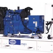 Трехфазные дизель-генераторы FG Wilson с двигателями Perkins фото