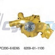 Помпа (водяной насос) Komatsu PC200-6 6D95 p/n 6209-61-1100 фото
