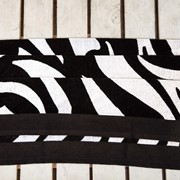 Полотенце пляжное Zebra (Египет)