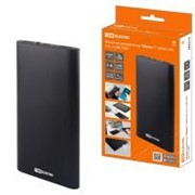 Внешний аккумулятор “Юкон 1“, 6000 mAh, 2 А, 2 USB, TDM ELECTRIC SQ1703-0001 фото