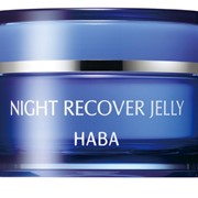 HABA NIGHT RECOVER JELLY Ночное восстанавливающее желе для лица, 50гр фото