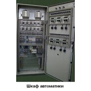 Шкафы управления вентиляцией фото