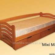 Ліжко Мікі Маус (бук) фотография
