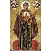 Реставрация икон в Киеве фото