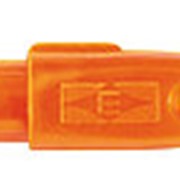 Хвостовик E Super Nock Orange для лучных стрел фото