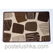 Коврик для ванной Confetti - Anatolia - 41 40х60 см Темно-коричневый фото