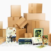 Производство картонной упаковки фото