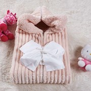 Одеяла Infanty (пудра) фото