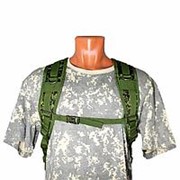 Рюкзак тактический Protector Plus "Tacktical backpack" 40 л. зеленая цифра