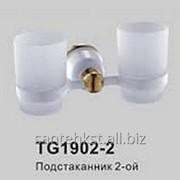 Держатель стакана TG1902-2 белый фото