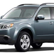 Автомобиль Subaru Forester фото