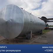 Топливный подземный резервуар РГСп-60