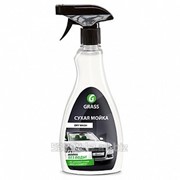 Очиститель полироль ЛКП автомобиля «Dry Wash»