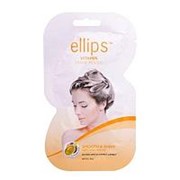Ellips, Маска для волос Smooth&Shiny, 20 г фотография
