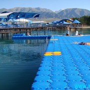 Понтоны пластиковые фото