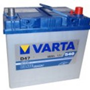 Аккумулятор VARTA - BLUE 60Аз J-R D47 фотография
