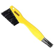Щетка для чистки кассеты Pedros Toothbrush (желтый) фотография