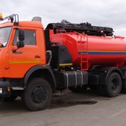 КДМ КО-823-01 на шасси КамАЗ-65115-3082-19