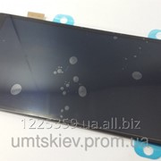 Дисплей Samsung J5 модуль с сенсером черный Оригинал фото
