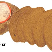 Хлеб упакованный, Несвижские просторы с тмином нарезной, развес, 0,75 кг